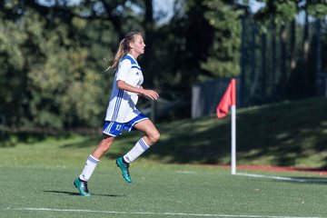 Bild 147 - B-Juniorinnen Ellerau - St.Pauli : Ergebnis: 1:5
